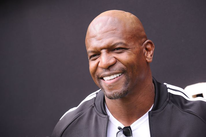 Terry Crews segist skilja að fólk velji að tilkynna ekki kynferðislegt ofbeldi.