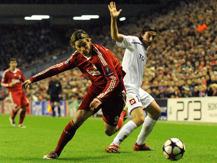 Fernando Torres.