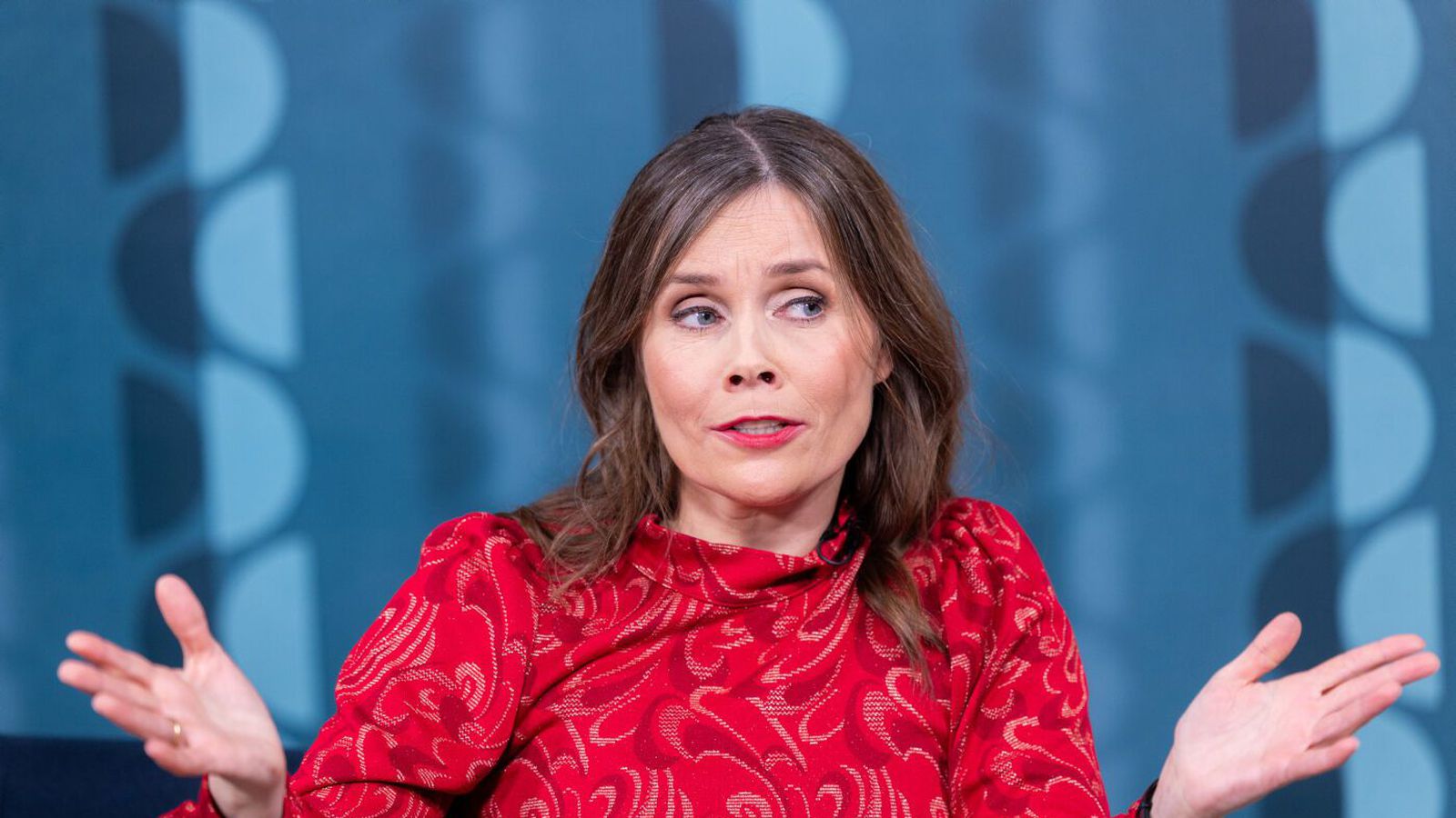 „Þakk­lát fyrir að eiga stóran orkutank inni í litlum búk“