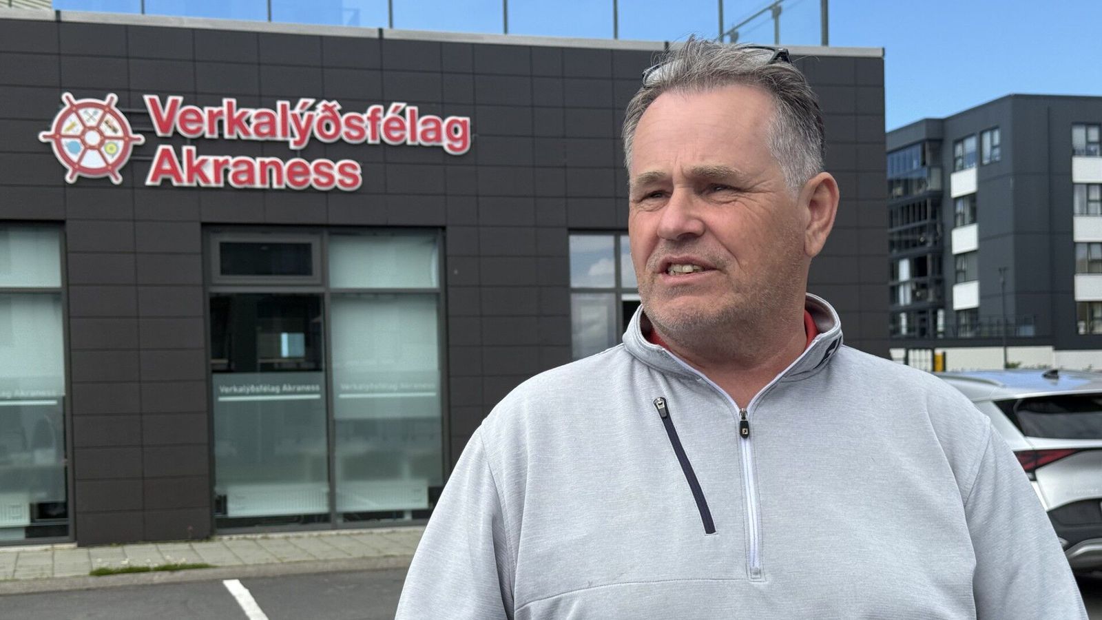 Segir upp­haf hvalvertíðar vera gleði­tíðindi: „Peningarnir detta ekki af himnum ofan“