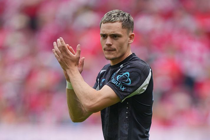 Florian Wirtz virðist vera á leiðinni til Liverpool.