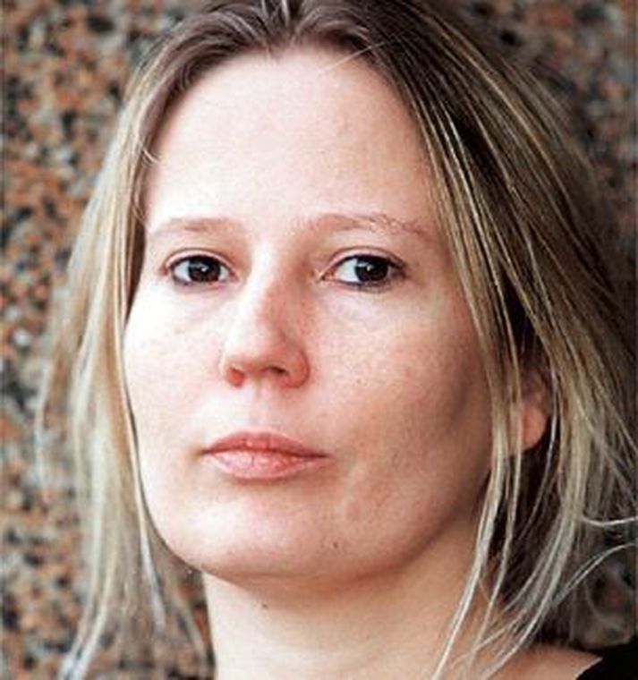 Þóra Kristín Ásgeirsdóttir er nýr formaður Blaðamannafélags Íslands.