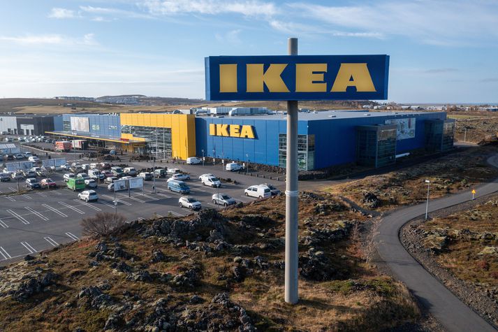 Þetta er ekki í fyrsta sinn sem IKEA verður fyrir barðinu á strikamerkjasvindli.