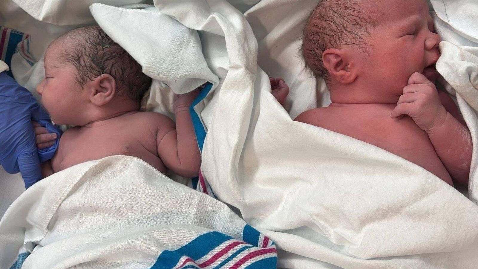 Faðirinn í hungur­verk­falli í lokaðri mót­töku­stöð og móðirin ein með börnin