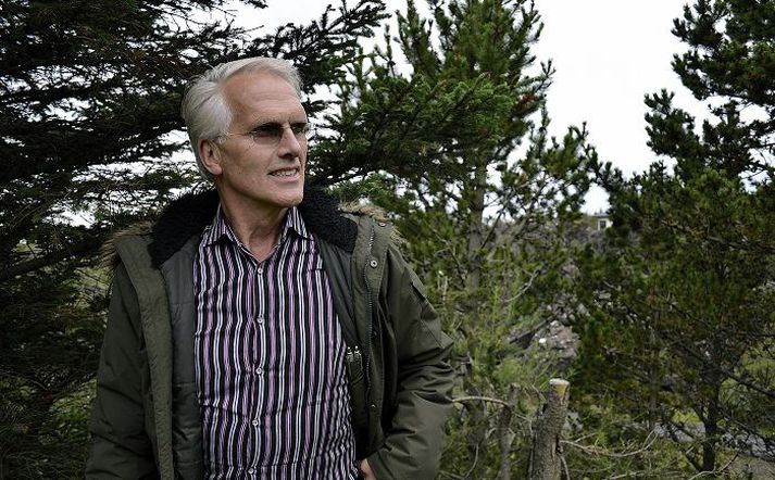 Hreiðar Hermannsson er framkvæmdastjóri Stracta sem stefnir að umsvifum víða um land.