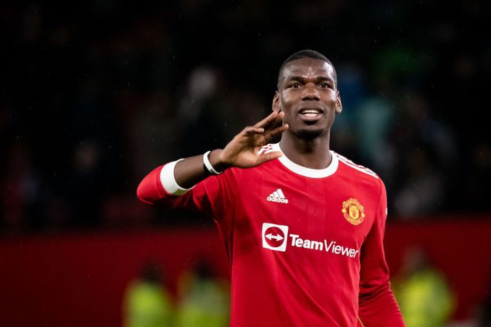 Verður Paul Pogba áfram í ensku úrvalsdeildinni?