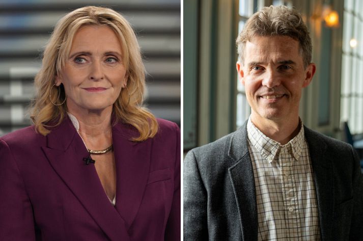 Heiða Björg endaði í öðru sæti og Skúli í því fjórða.