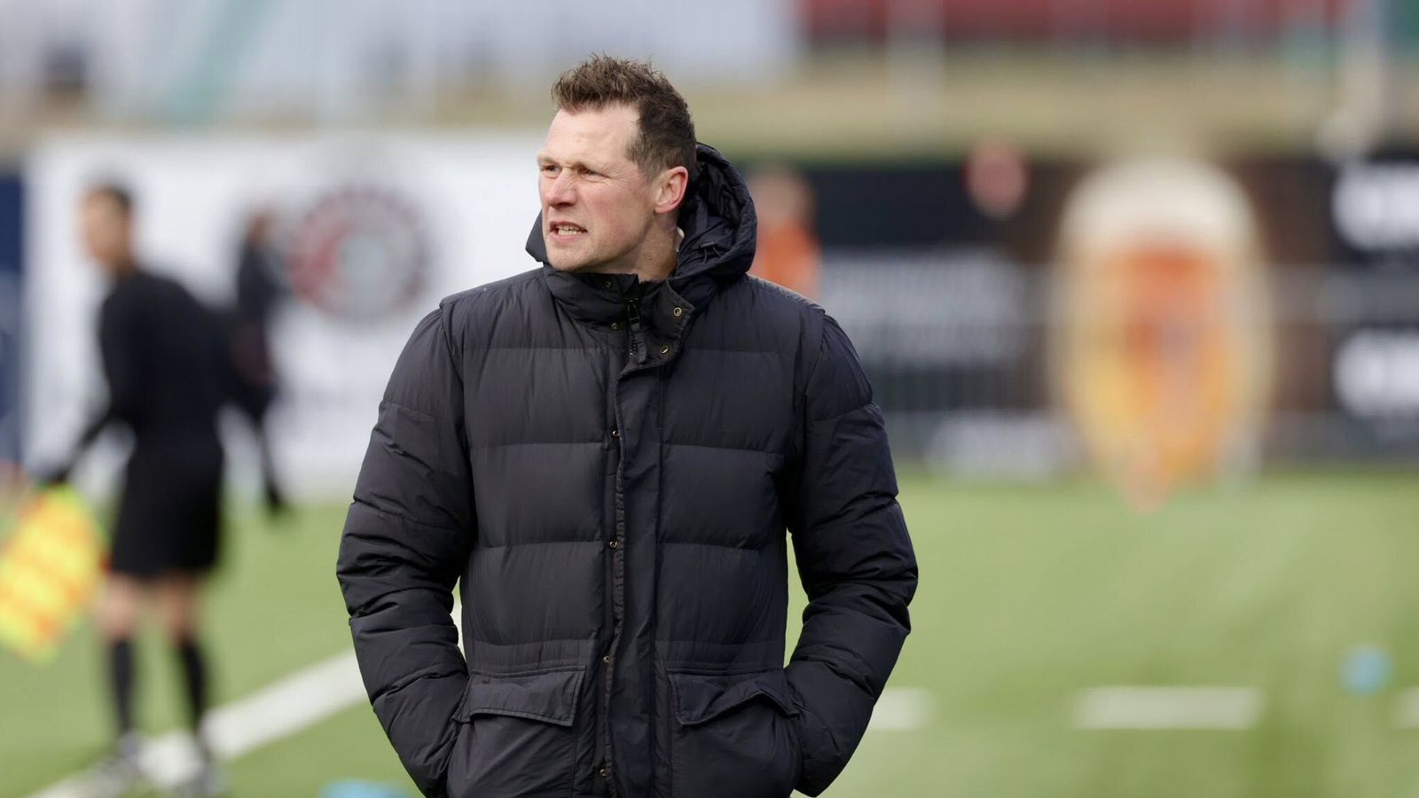 Valur í brekku: „Ýtum öllu sem er í gangi til hliðar“