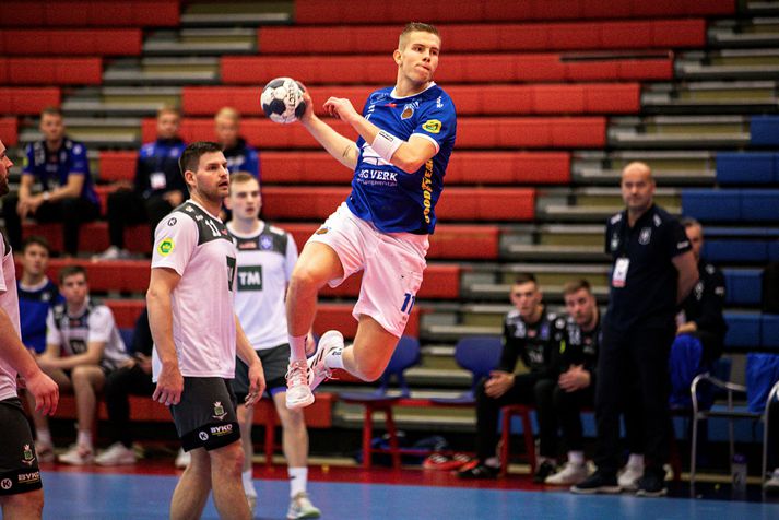 Stjarnan Fram undanúrslit í Coka Cola bikarnum í handbolta HSÍ 2021