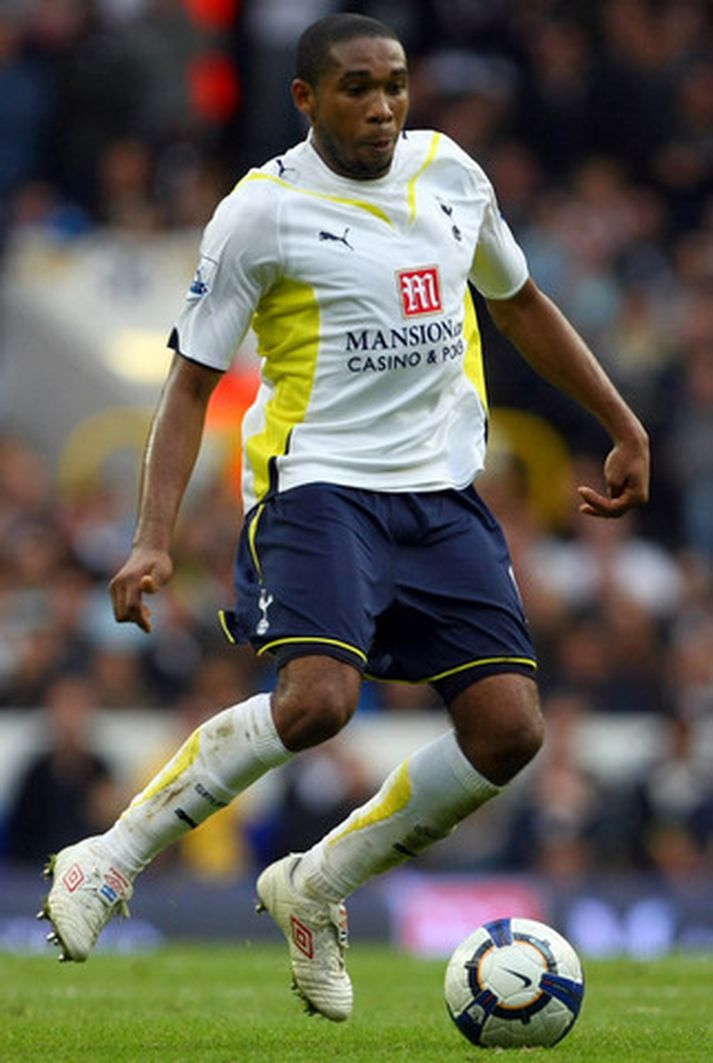 Wilson Palacios, leikmaður  Tottenham.