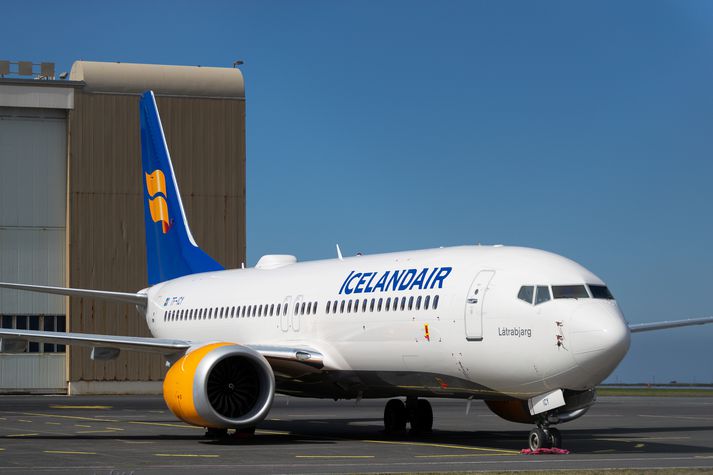 Ráðningarsamningum við 24 flugmenn Icelandair hefur verið slitið vegna 737 Max vélanna frá Boeing.