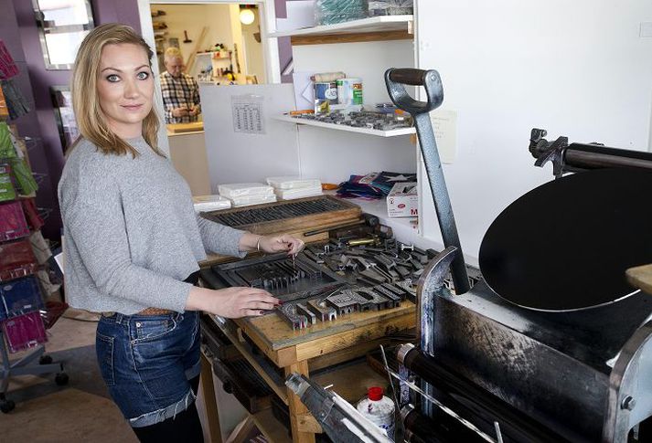 Ágústa Hjartar Hjartardóttir 