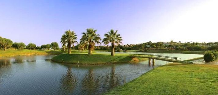 Meistaramótið í Betri bolta stendur nú sem hæst en sigurvegarar lokamótsins vinna golfferð til Portúgal og spila á Pinheiros Altos golfvellinum á Algarve. Enn er hægt að taka þátt í netkeppni.