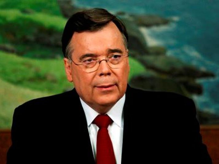 Geir H. Haarde verður ákærður