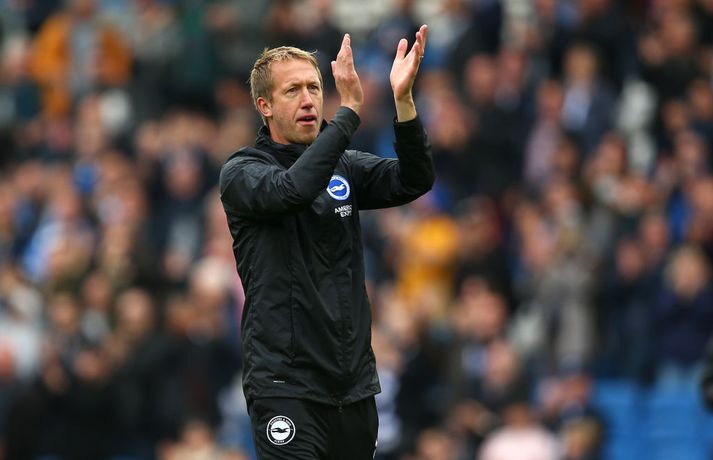 Graham Potter.