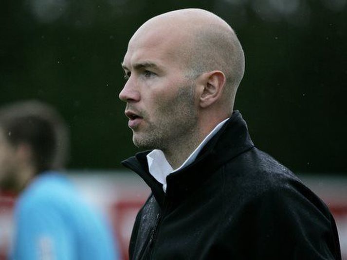 Gunnlaugur Jónsson.