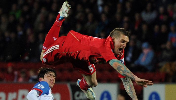 Daniel Agger.