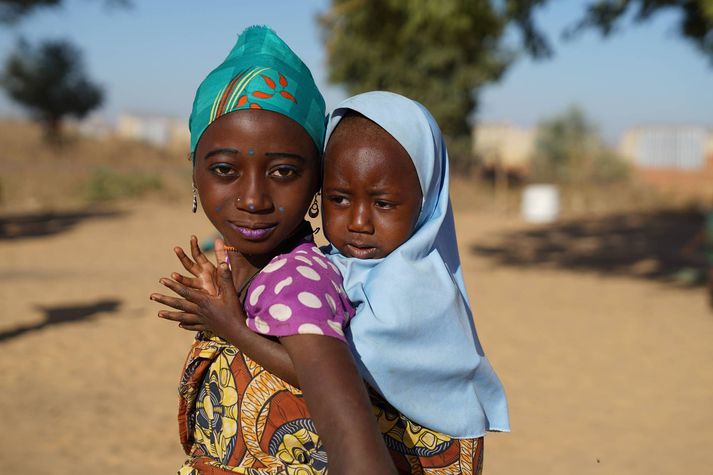 Neyðarástand ríkir í þremur ríkjum Mið-Sahel: Búrkína Fasó, Malí og Níger.