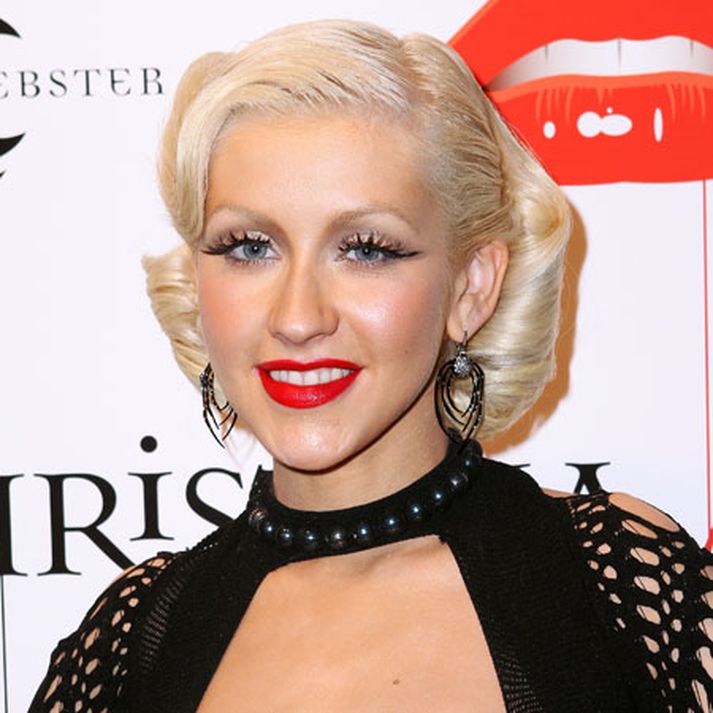 Christina Aguilera. MYND/Cover Media