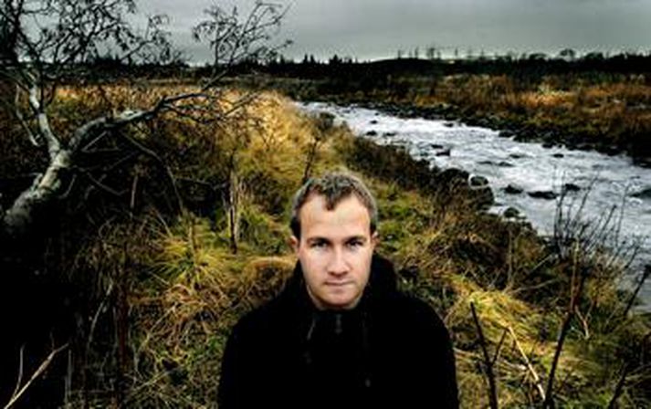 Rithöfundurinn Andri Snær hlaut frelsisverðlaun SUS í ár og eru ungir sjálfstæðismenn í Fjarðarbyggð ekki sáttir við það.