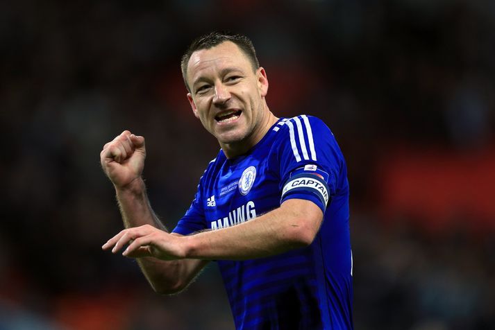 John Terry.