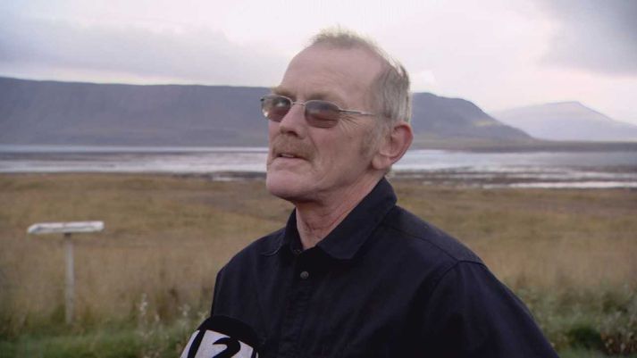 Hafliði Ólafsson, bóndi frá Garpsdal.