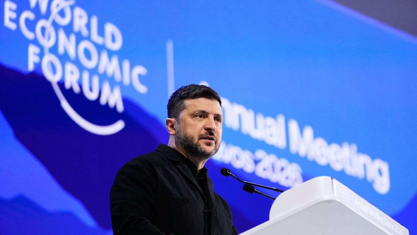 Sendi Evrópu tóninn: „Þú mótar ekki nýja heims­mynd með ein­tómum orðum“