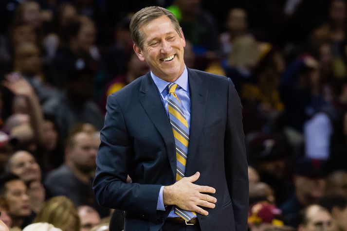 Jeff Hornacek.