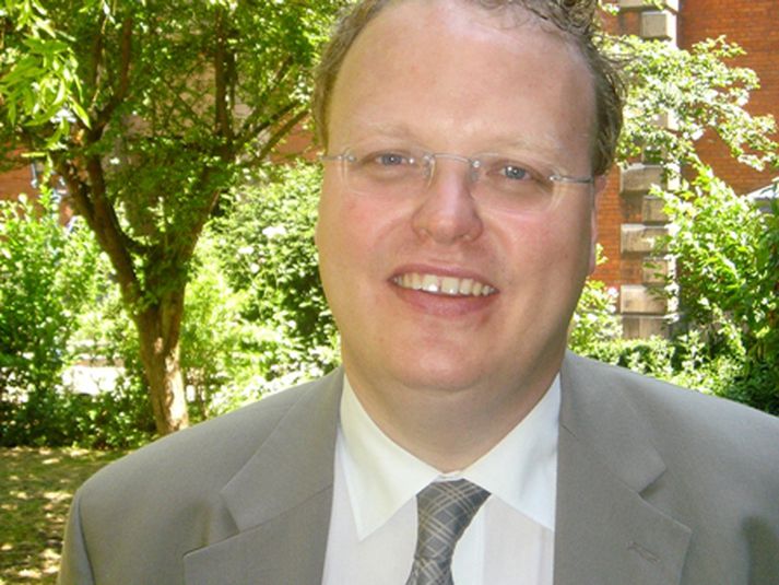 Sigurður Arnarson.