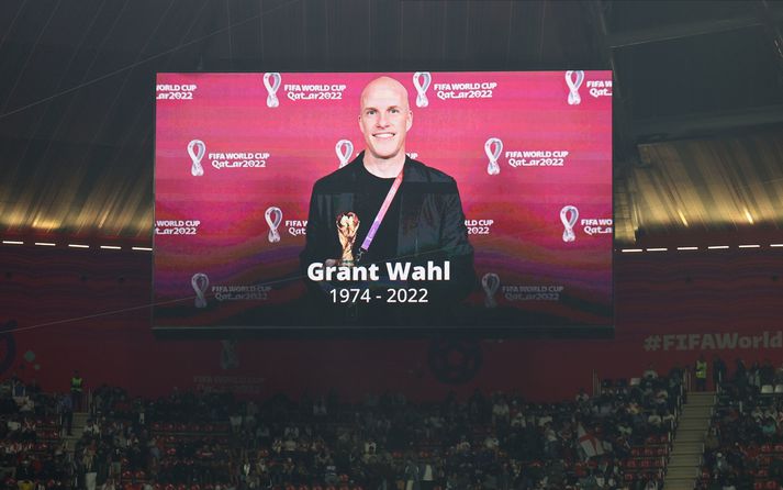Grant Wahl var 48 ára þegar hann lést.