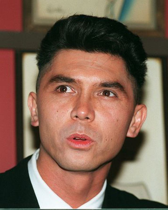 Lou Diamond Phillips. Leikarinn sem sló í gegn í La Bamba er í slæmum málum.