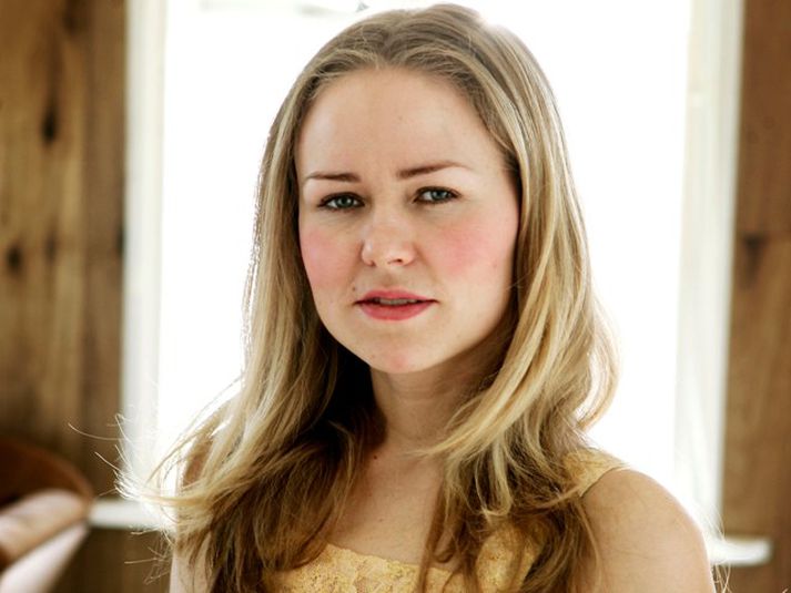 Hugrún Árnadóttir. MYND/Heiða.