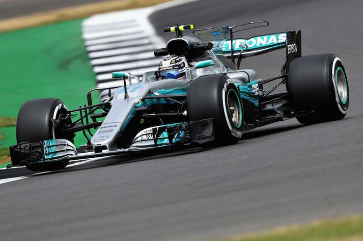 Valtteri Bottas er á svakalegu skriði þessa dagana.
