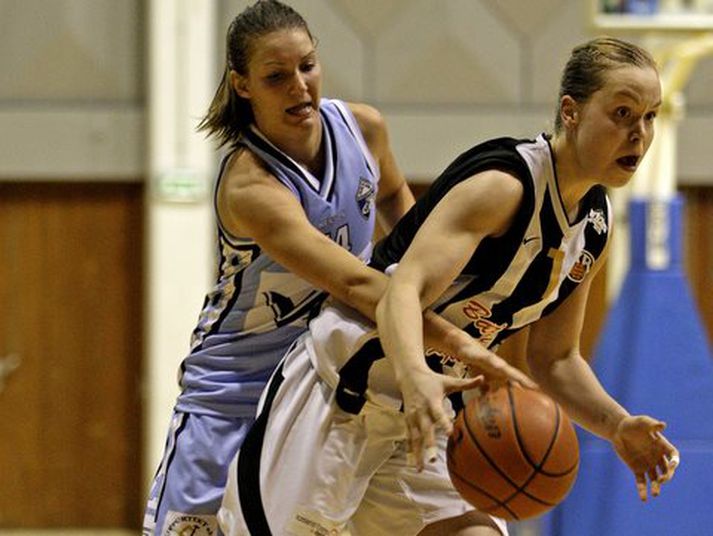 KR-ingurinn Guðrún Gróa Þorsteinsdóttir.