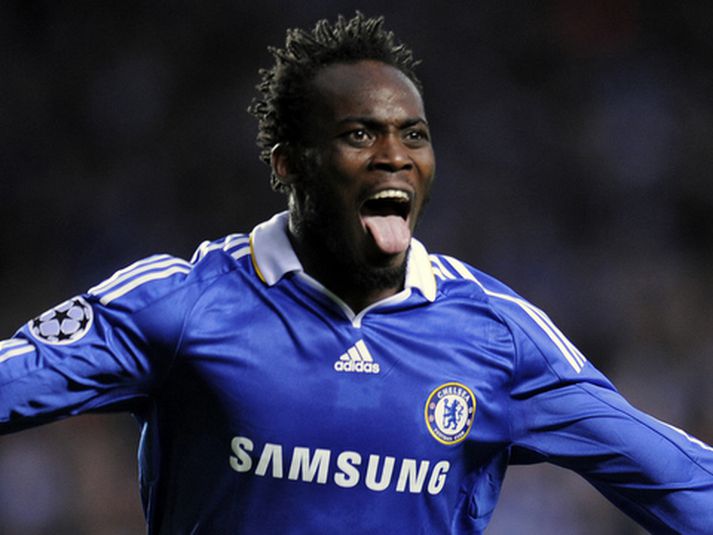 Michael Essien er mikilvægur fyir Chelsea-liðið.