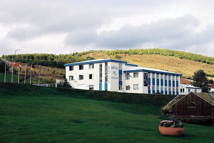 Heimamenn óttast um verslun og aðra þjónustu fari þjóðvegur 1 ekki lengur um Varmahlíð.