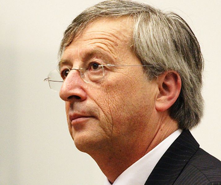 Jean-Claude Juncker.