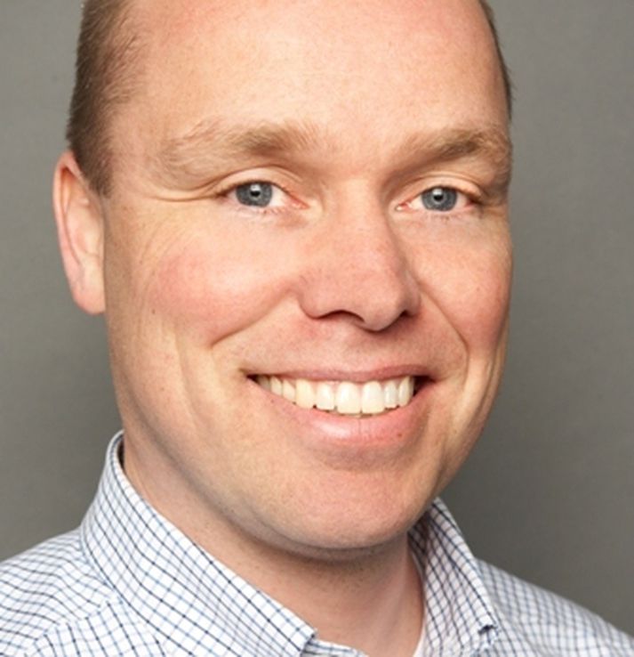 Tómas Már Sigurðsson.