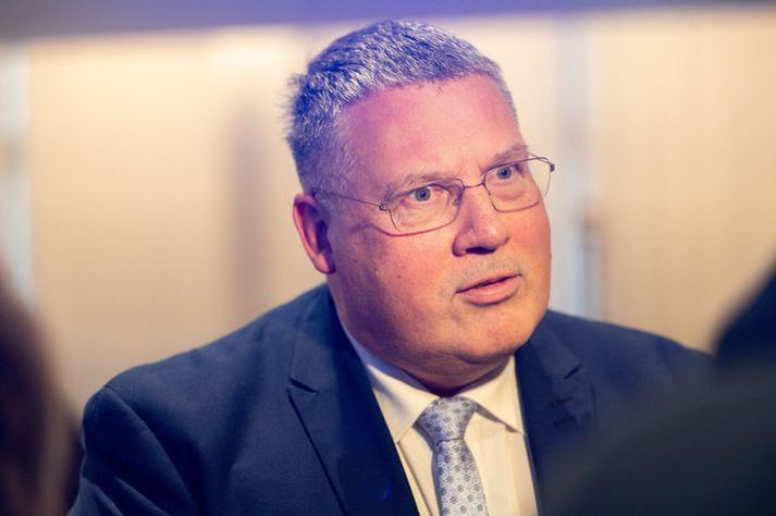 Ólafur Þór Hauksson, héraðssaksóknari.