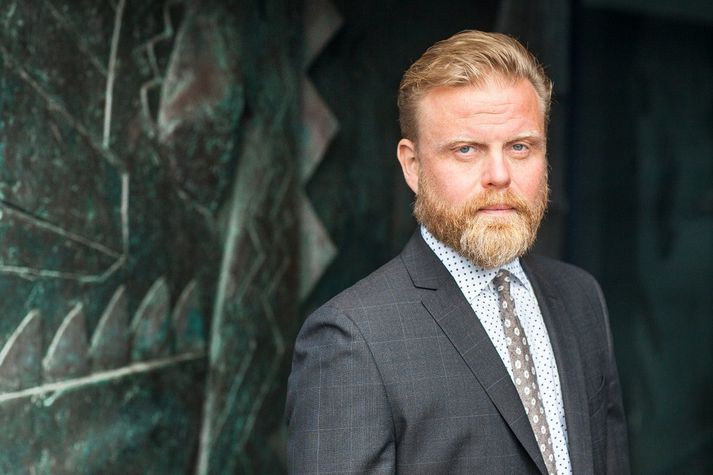 Ásgeir Jónsson seðlabankastjóri.