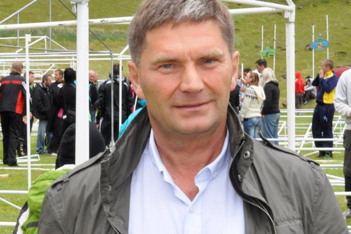 Páll Scheving Ingvarsson, formaður þjóðhátíðarnefndar í Eyjum.