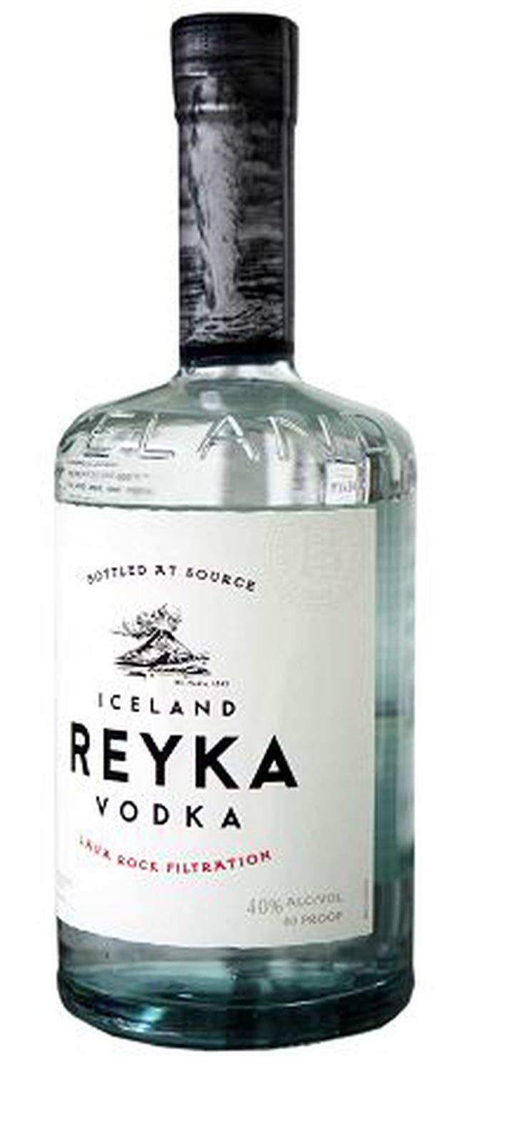 Reyka vodka