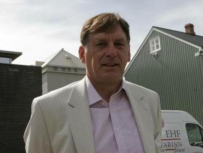 Kristinn H. Gunnarsson