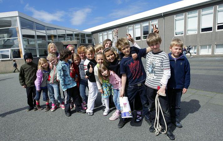 Ísaksskóli vill selja borginni skólahúsið fyrir 184 milljónir.
