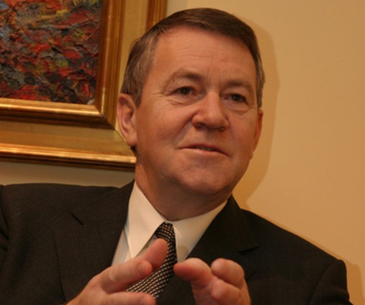 Jón Kristjánsson var ráðherra á árunum 2001-2006 og þingmaður fyrir Framsóknarflokkinn frá 1984 til 2003.