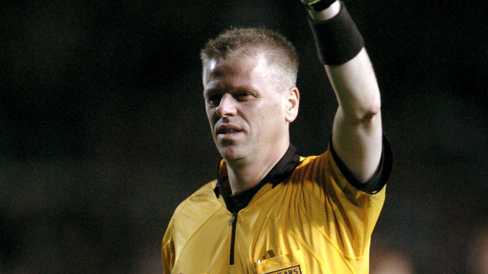 Gylfi eftir­lits­maður hjá Arsenal í Meistara­deildinni