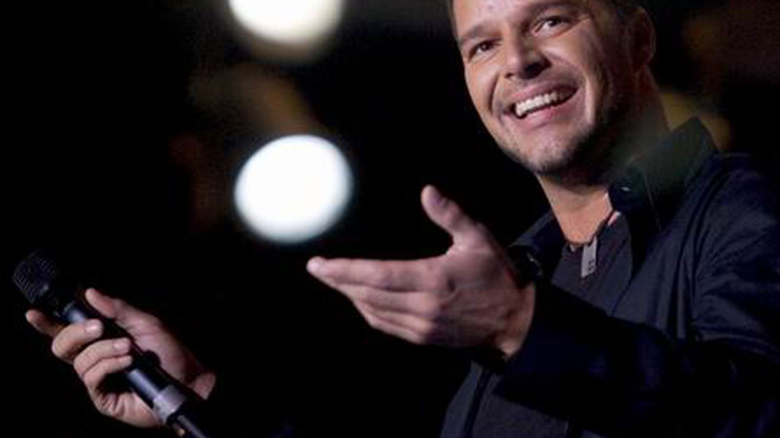Ricky Martin eignast tvíbura - Vísir.