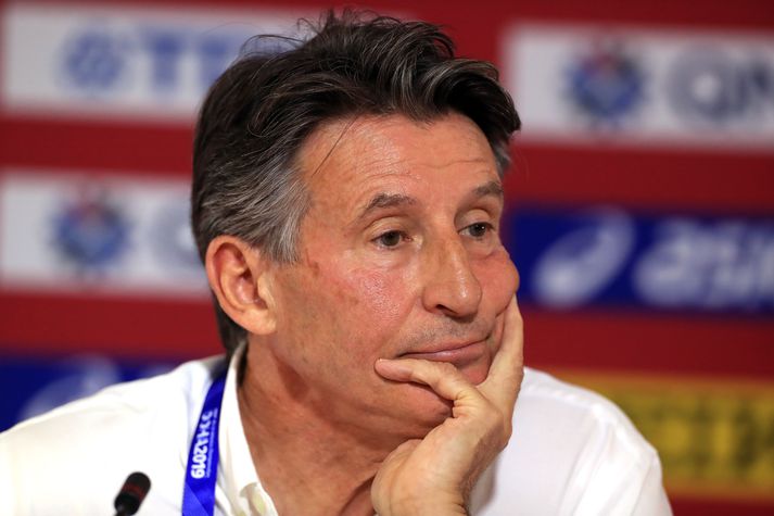 Sebastian Coe telur að ákvörðun verði tekin varðandi ÓL 2020 í næstu viku.