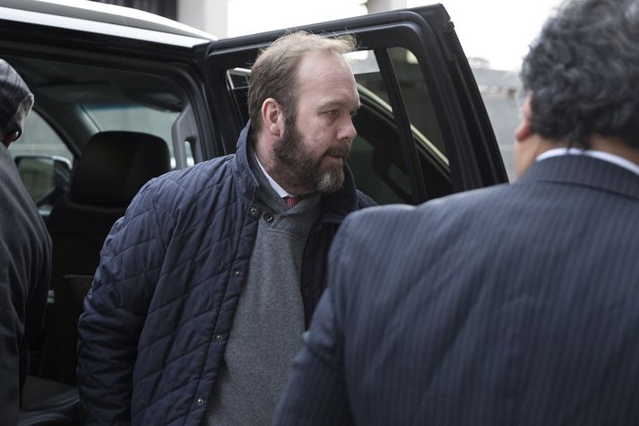 Rick Gates hefur nú unnið með saksóknurum í rúmt ár.