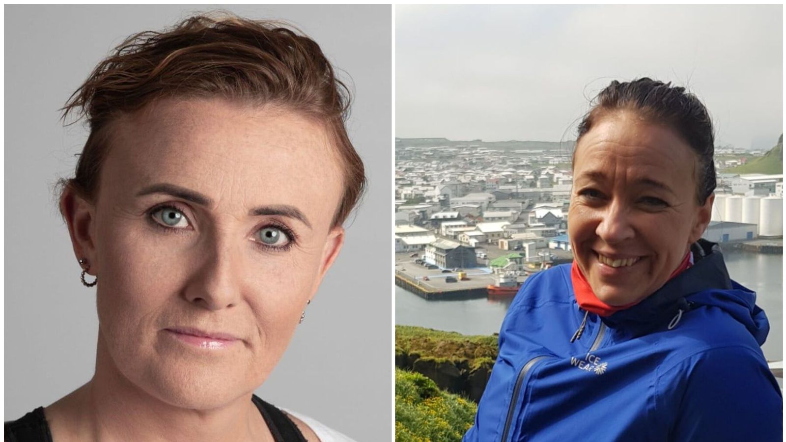 „Ég veit ekkert hve­nær þeir komast aftur heim“